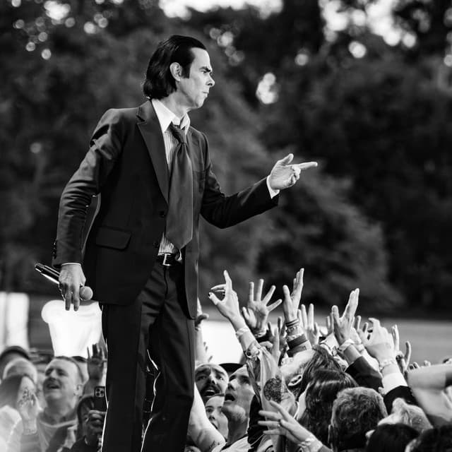 Nick Cave & The Bad Seeds
